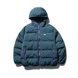 Unisex Winter Cotton Coat Winter Vintage Zipper Pocket down Jacket