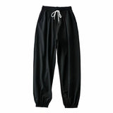 Women Sweatpants Casual Sweatpants Baggy Straight Trousers