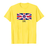 Inspired by Queen's Platinum Jubilee 2022 Elizabeth 70 Years T-shirt Graphic Print Crew Neck Short Sleeve T-shirt