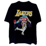 NBA T-Shirts Warren Lotas Joint NBA Short Sleeve Sports Loose