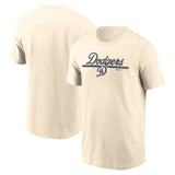 MLB T-Shirts Summer Baseball T-Shirt Men's MLB Dodge Otani Sohei Outdoor Recreation
