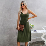 Women Dress Summer Sling Dress