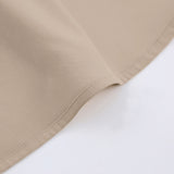 Women Dress Shirt Dress Autumn and Winter Long Sleeve A- line Dress