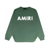Amiri Sweatshirt Long Sleee Shirts