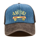 Amiri Hat Baseball Cap Alphabet Print Casual Cap