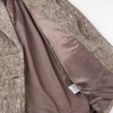 Women Coats Spring Blazer Single-Breasted Mid-Length Top