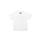 Men T-shirts HUMAN Sunset Love Print Short Sleeve T-Shirt