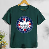 Inspired by Queen's Platinum Jubilee 2022 Elizabeth 70 Years T-shirt Summer Short Sleeve T-shirt