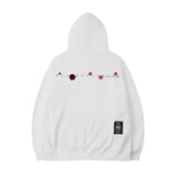 Men Hoodie Oversize Sweater Men's Hooded Hiphop Couple Jacket