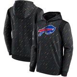 NFL Hoodie Men's Casual Sports Print and Dye Hooded Sweater NFL
