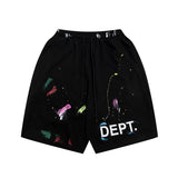 Gallery Dept Shorts Unisex Casual Shorts