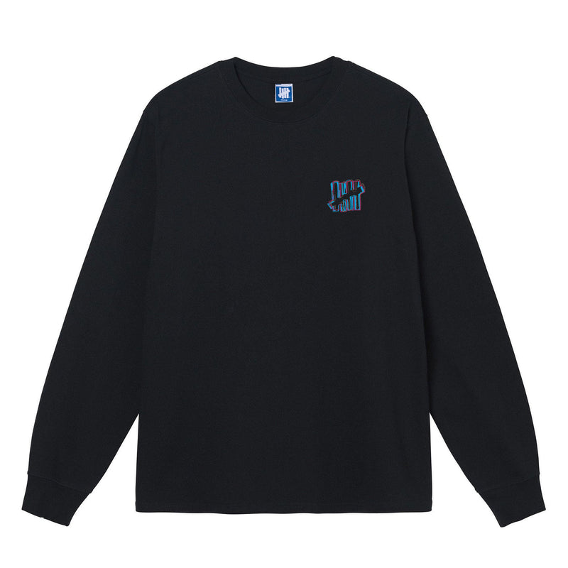 UNDEFEATED Crew Neck Sweatshirt Loose Crew Neck Fall/Winter
