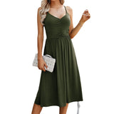 Women Dress Summer Sling Dress