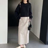 Women Knitted Two-Piece Set Vest Two-Piece Set Short Knitted Shawl Suit Jt8631