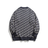 Unisex Sweater Winter Minimalist Knitwear