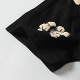 Denim Tears Shirt/Shorts (purchased Separately) Foam Print Short Sleeve T-Shirt