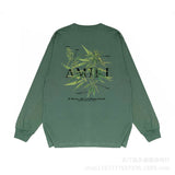Amiri Sweatshirt Long Sleee Shirts