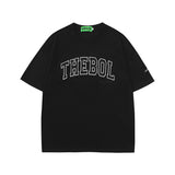 Men T Shirt Couple Short Sleeve T-shirt American Style Hip Hop Vintage Retro Half Sleeve Tee Men and Women