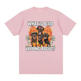 Bill Collector Viral Meme Funny Tee Shirt Men's Hip Hop