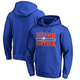 NHL Hoodie NHL Islander Ice Hockey Suit Hoodie Sports Sweater Men's