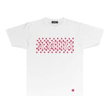 Amiri T Shirts T Shirts Short Sleeve T-Shirt Blouse