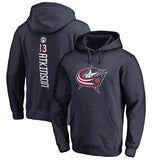 NHL Hoodie NHL Blue Ice Hockey Hoodie Sports Sweater Men's