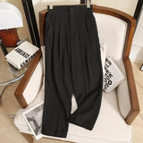 Women Sweatpants Summer Casual Straight Pants