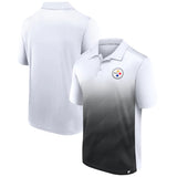 NFL POLO Shirt Printed and Dyed Polo Shirt Men's Sports NFL Football Lapel Short Sleeve Top