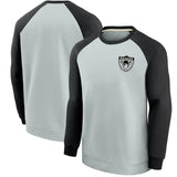 NFL Hoodie Spring Crew Neck Pullover NFL Football Loose