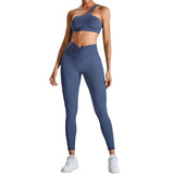 Women Yoga Set Quick-Drying Sports Running Fitness Clothes