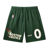 NBA Shorts Men NBA Basketball Outside Casual Men