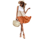 Women Dress Loose Casual Dress
