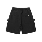 Men Shorts Retro Workwear Shorts Loose Ribbon Shorts