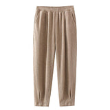 Women Sweatpants Autumn Casual Pants Harem Pants