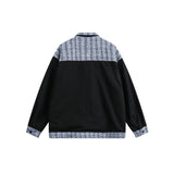 Unisex Jacket Retro Loose Jacket