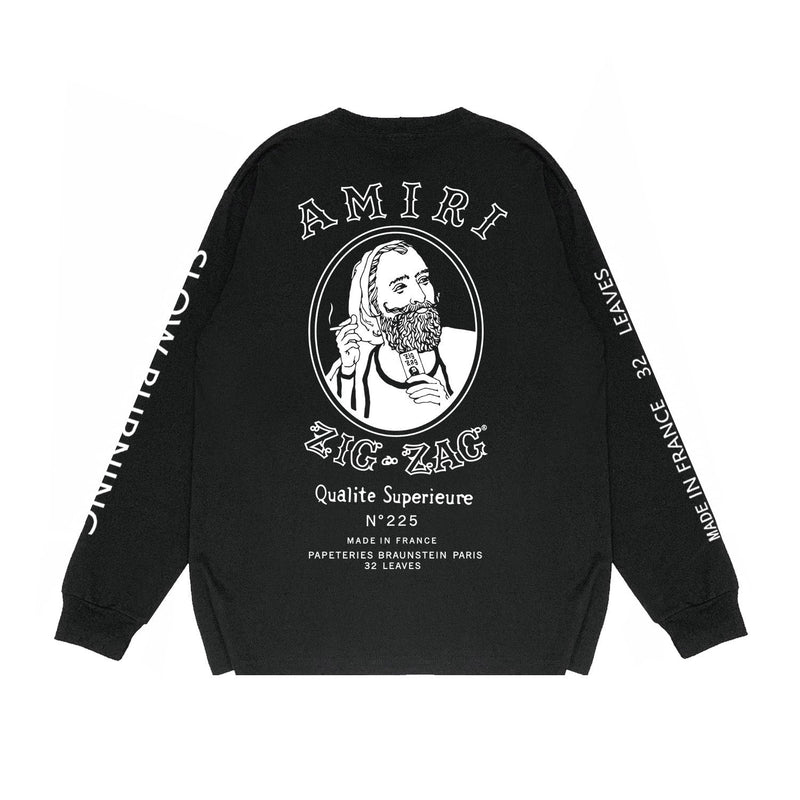 Amiri Sweatshirt Long Sleee Shirts