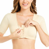 Shapewear top push-up wireless corset