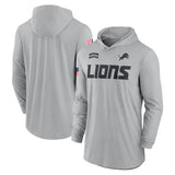 NFL T-Shirts NFL American Football Hooded Long Sleeve T-Shirt Men's Outdoor Leisure