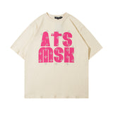Men T Shirt Cross Rhinestone Hot Fixed Short Sleeve T-shirt