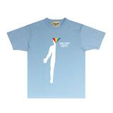 Gallery Dept T Shirts European and American Fashion Brand Tee Shirt Short Sleeve T-shirt Blouse