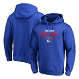 NHL Hoodie NHL Rangers Ice Hockey Suit Hoodie Sweater Men