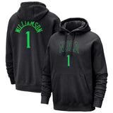 NBA Hoodie NBA23-24 Sweater Casual Sports Men's Hoodie