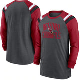 NFL T-Shirts Men's Sports Long Sleeve T-Shirts Rugby Uniforms