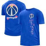 NBA T-Shirts Men's T-Shirts NBAT Shirts Basketball Training Clothes Short Sleeves Sports