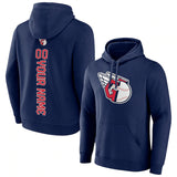 MLB Hoodie sweater men's MLB baseball jersey hoodie casual sports top (Part 2)