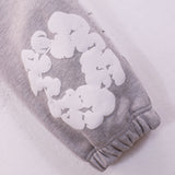 Denim Tears Men's Outfit: Hoodie/Pants (Separate Purchase Options)