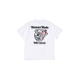 Men T-shirts Pattern Printed Short Sleeve T-Shirt Loose Casual