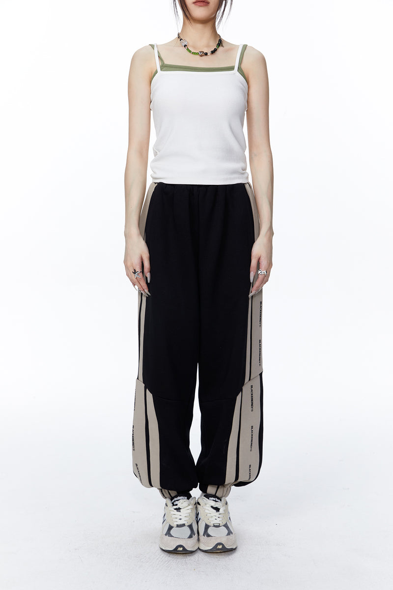 Unisex Pant Autumn Leisure Sports Pants