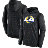 NFL Hoodie Men's Casual Sports Print and Dye Hooded Sweater NFL