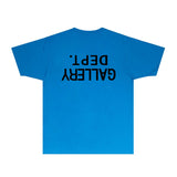 Gallery Dept T Shirts Fashion Brand Tee Shirt Short Sleeve T-shirt Blouse